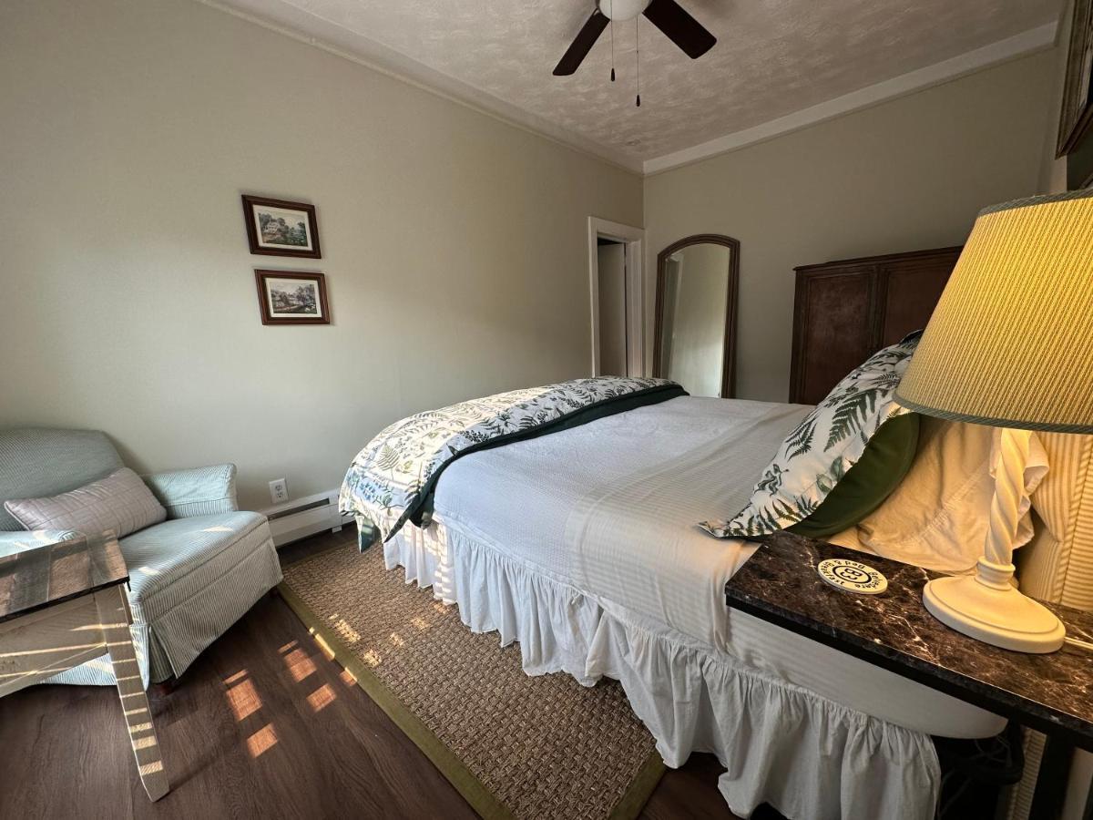 The Belvedere B&B 沙勒沃伊 外观 照片