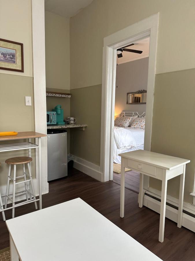 The Belvedere B&B 沙勒沃伊 外观 照片