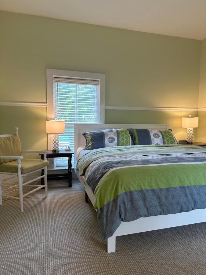 The Belvedere B&B 沙勒沃伊 外观 照片